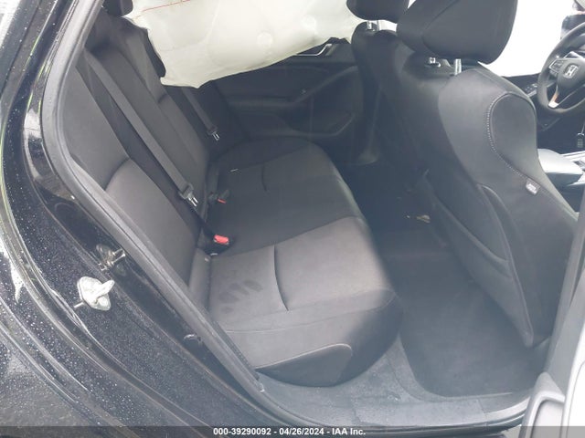 Honda ACCORD EX 2018 1HGCV1F41JA135693 Image 8