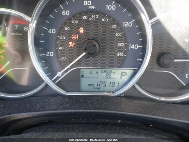 2T1BURHE5FC382168 Toyota Corolla L/le/le Pls/prm/s/s Pls