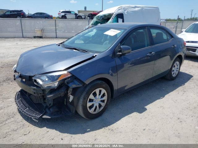 2T1BURHE5FC382168 Toyota Corolla L/le/le Pls/prm/s/s Pls