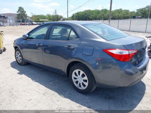 2T1BURHE5FC382168 Toyota Corolla L/le/le Pls/prm/s/s Pls
