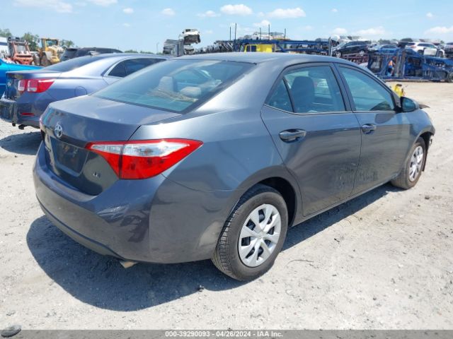 2T1BURHE5FC382168 Toyota Corolla L/le/le Pls/prm/s/s Pls