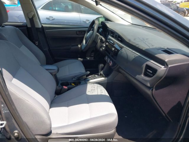 2T1BURHE5FC382168 Toyota Corolla L/le/le Pls/prm/s/s Pls