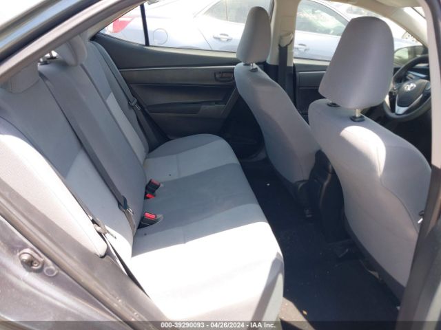 2T1BURHE5FC382168 Toyota Corolla L/le/le Pls/prm/s/s Pls
