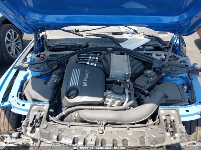 BMW M4 2019 WBS4Y9C58KAG67364 Image 10