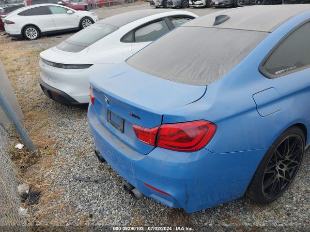 BMW M4 2019 WBS4Y9C58KAG67364 Image 17