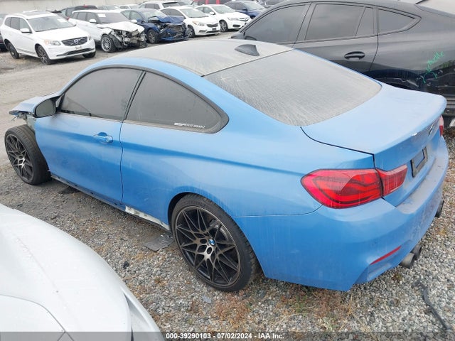 WBS4Y9C58KAG67364 BMW M4
