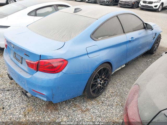 BMW M4 2019 WBS4Y9C58KAG67364 Image 4