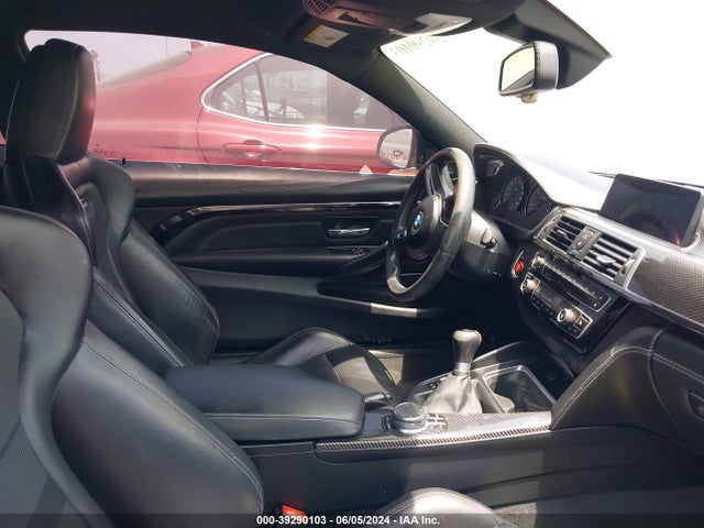 WBS4Y9C58KAG67364 BMW M4