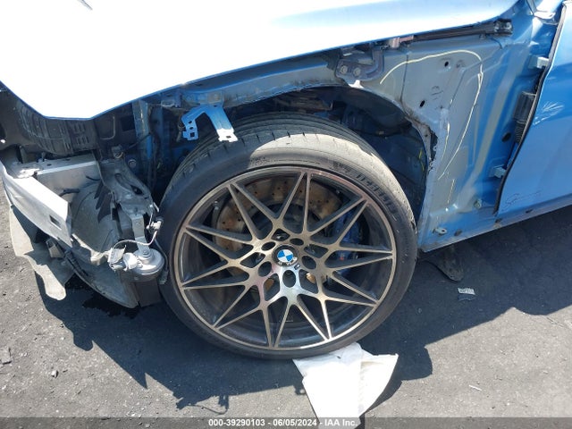 BMW M4 2019 WBS4Y9C58KAG67364 Image 6