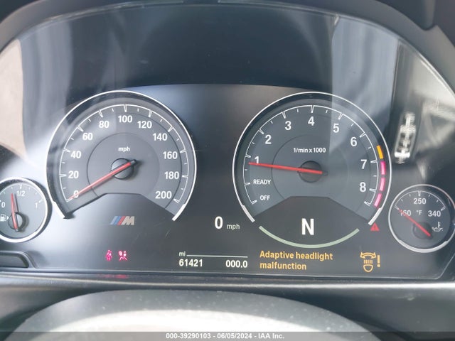 WBS4Y9C58KAG67364 BMW M4