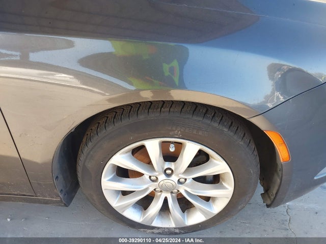 Chrysler 200 C 2015 1C3CCCCB0FN710812 Image 14