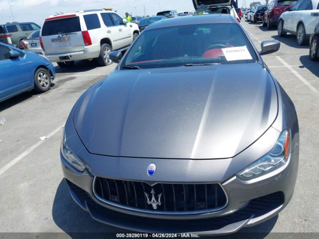 ZAM57XSA0H1206307 Maserati Ghibli