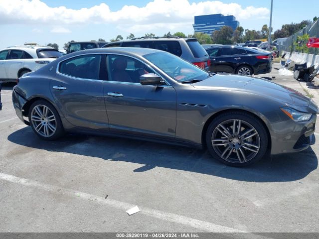 ZAM57XSA0H1206307 Maserati Ghibli