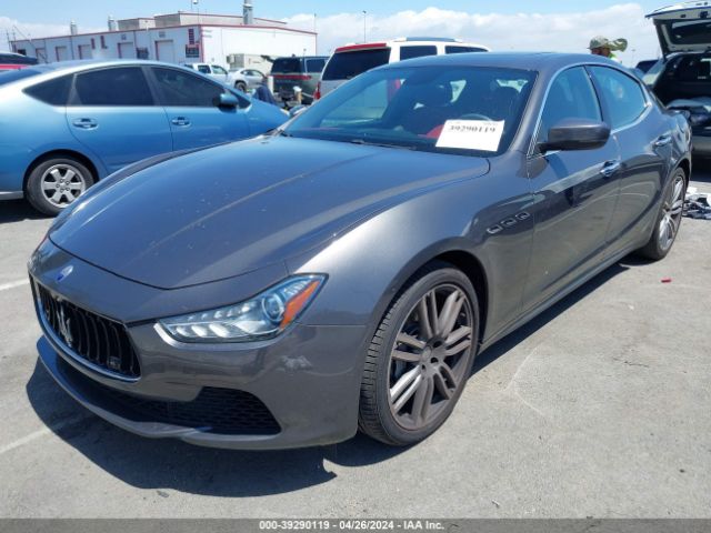 ZAM57XSA0H1206307 Maserati Ghibli