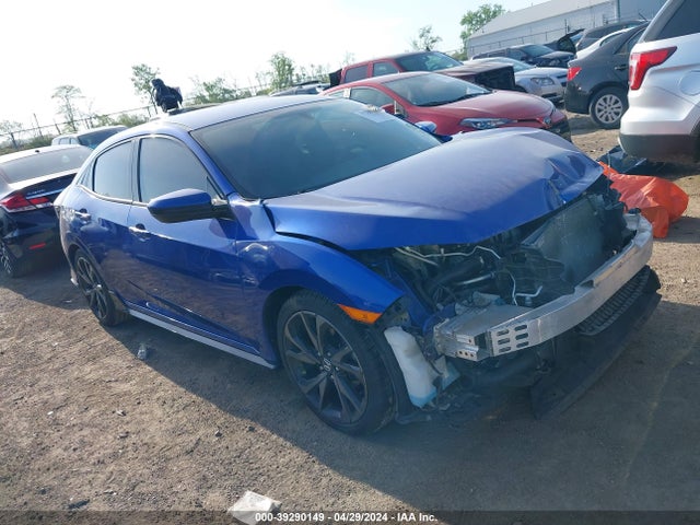 2018 SHHFK7H47JU224744 main image