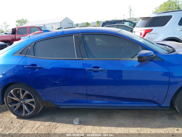 Honda Civic Sport 2018 SHHFK7H47JU224744 Image 14