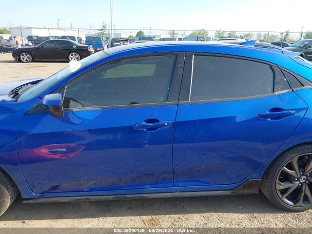 Honda Civic Sport 2018 SHHFK7H47JU224744 Image 15