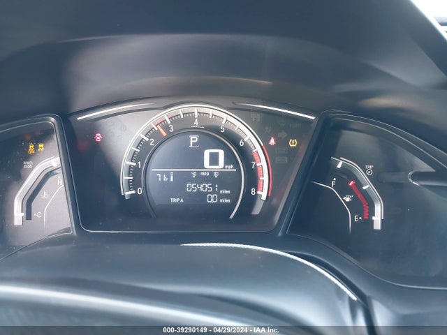 Honda Civic Sport 2018 SHHFK7H47JU224744 Image 7