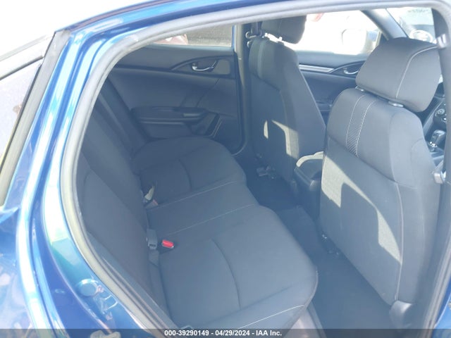 Honda Civic Sport 2018 SHHFK7H47JU224744 Image 8