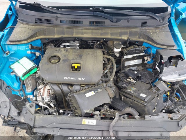 Hyundai Kona Se 2020 KM8K12AA1LU478168 Image 10