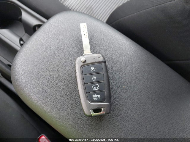 Hyundai Kona Se 2020 KM8K12AA1LU478168 Image 11
