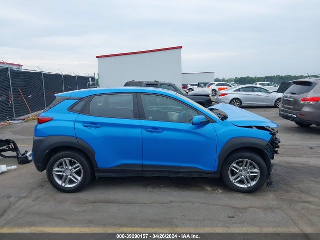 Hyundai Kona Se 2020 KM8K12AA1LU478168 Image 14
