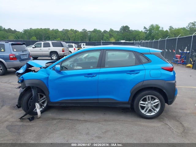 Hyundai Kona Se 2020 KM8K12AA1LU478168 Image 15
