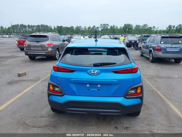 Hyundai Kona Se 2020 KM8K12AA1LU478168 Image 17