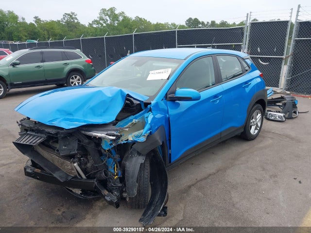 Hyundai Kona Se 2020 KM8K12AA1LU478168 Image 2