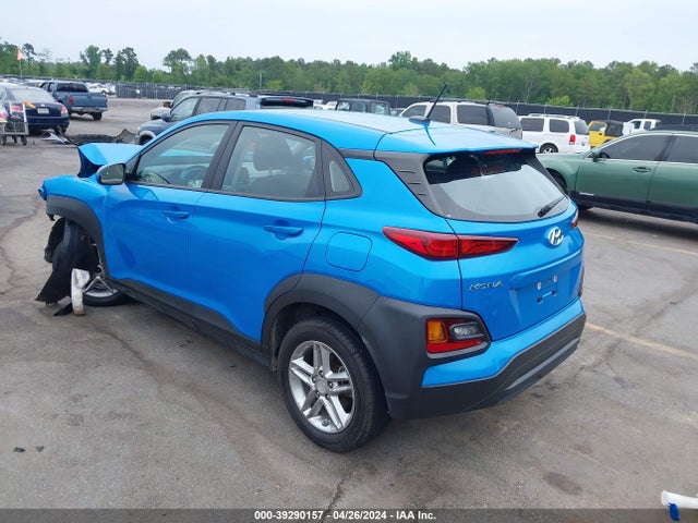 Hyundai Kona Se 2020 KM8K12AA1LU478168 Image 3