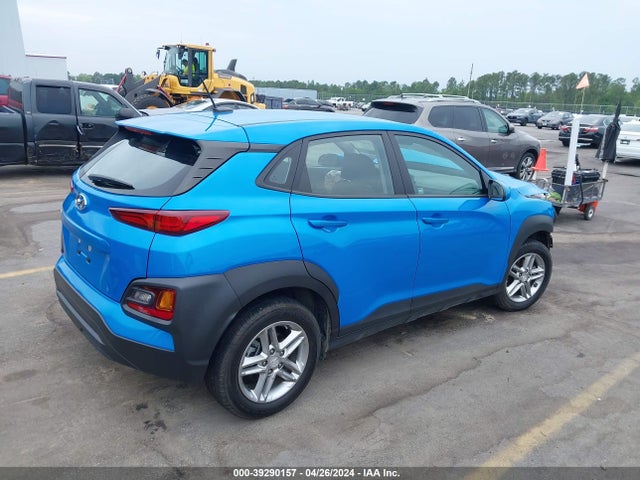 Hyundai Kona Se 2020 KM8K12AA1LU478168 Image 4