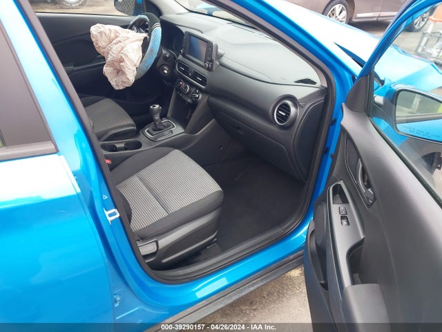 Hyundai Kona Se 2020 KM8K12AA1LU478168 Image 5