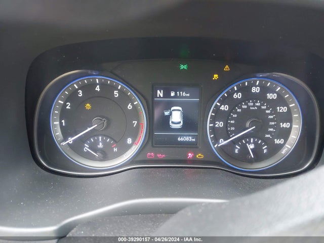 Hyundai Kona Se 2020 KM8K12AA1LU478168 Image 7