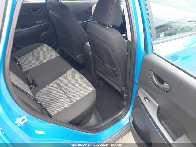 Hyundai Kona Se 2020 KM8K12AA1LU478168 Image 8