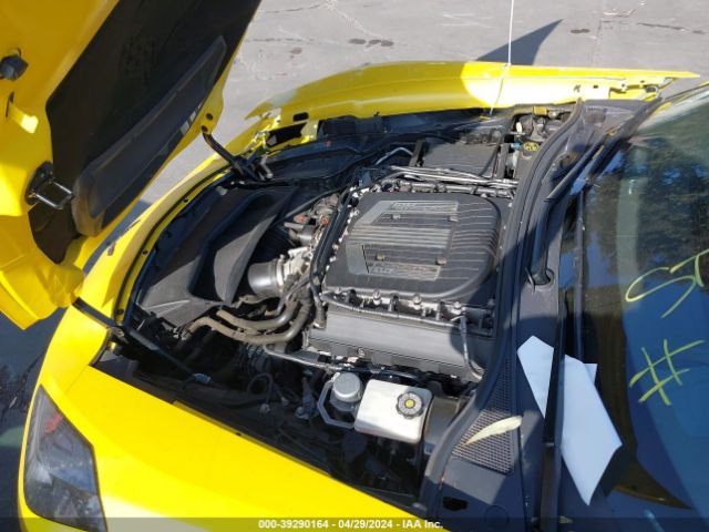 1G1YU2D67F5603369 Chevrolet Corvette Z06 3lz