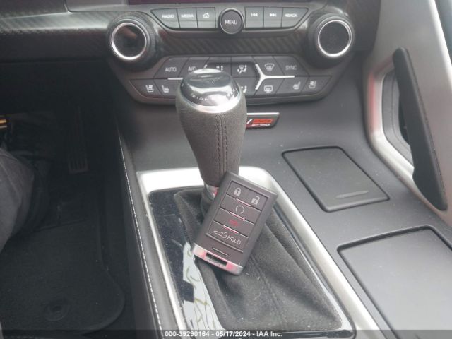1G1YU2D67F5603369 Chevrolet Corvette Z06 3lz