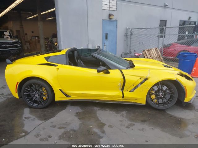 1G1YU2D67F5603369 Chevrolet Corvette Z06 3lz