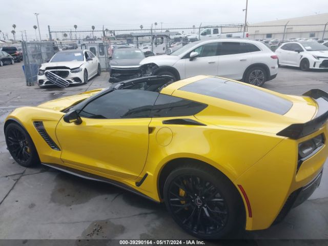 1G1YU2D67F5603369 Chevrolet Corvette Z06 3lz