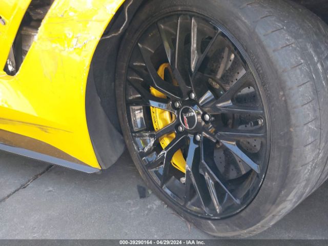 1G1YU2D67F5603369 Chevrolet Corvette Z06 3lz