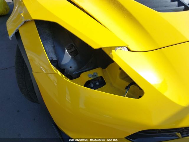 1G1YU2D67F5603369 Chevrolet Corvette Z06 3lz