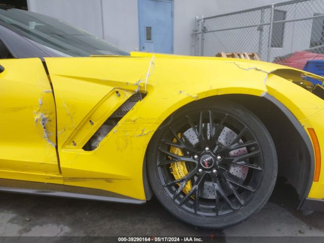 1G1YU2D67F5603369 Chevrolet Corvette Z06 3lz