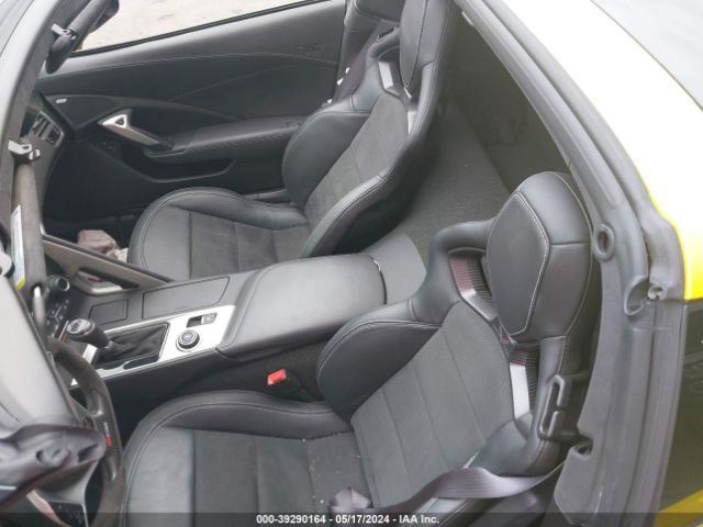 1G1YU2D67F5603369 Chevrolet Corvette Z06 3lz