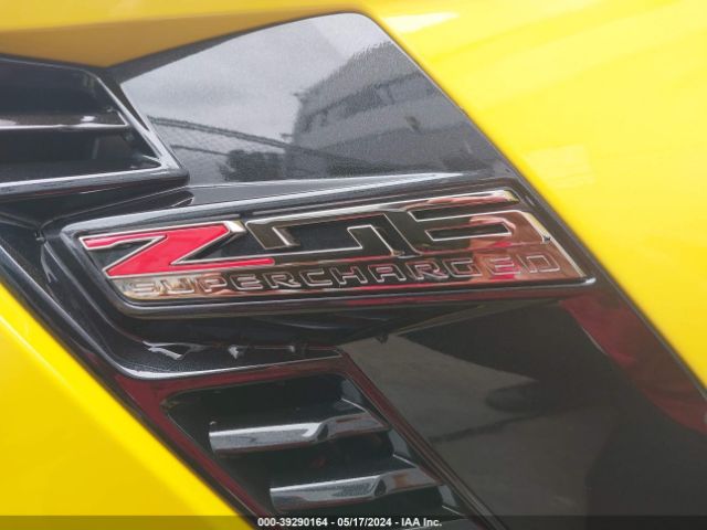 1G1YU2D67F5603369 Chevrolet Corvette Z06 3lz