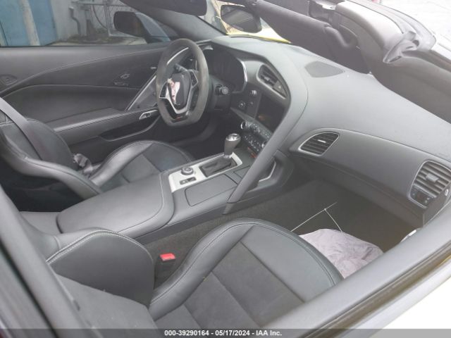 1G1YU2D67F5603369 Chevrolet Corvette Z06 3lz