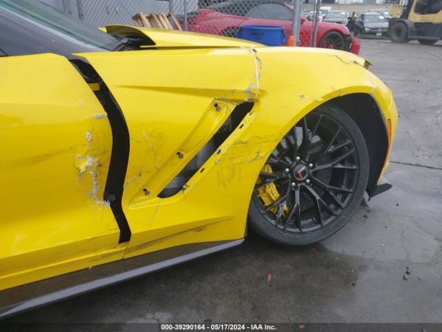 1G1YU2D67F5603369 Chevrolet Corvette Z06 3lz