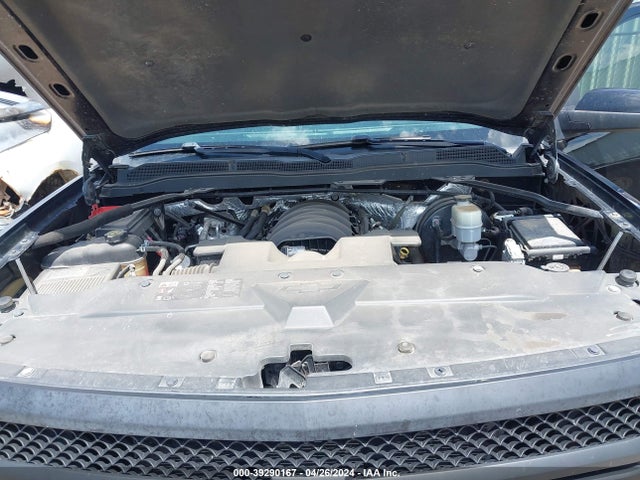 Chevrolet Silverado 1500 1lt 2014 3GCUKREC9EG448484 Image 10