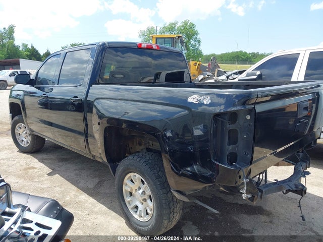 Chevrolet Silverado 1500 1lt 2014 3GCUKREC9EG448484 Image 3