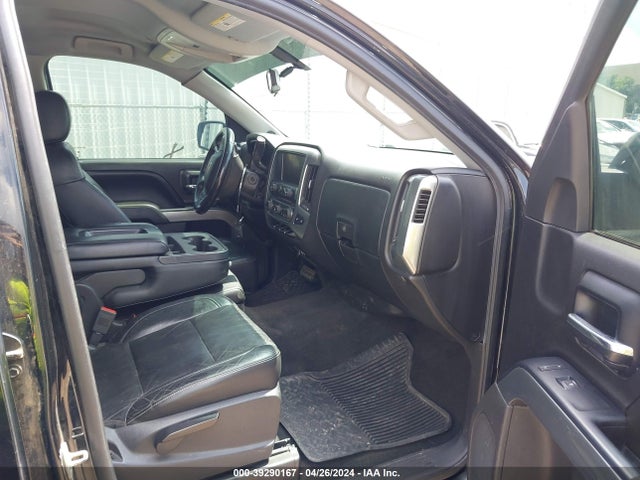 Chevrolet Silverado 1500 1lt 2014 3GCUKREC9EG448484 Image 5