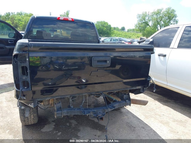Chevrolet Silverado 1500 1lt 2014 3GCUKREC9EG448484 Image 6