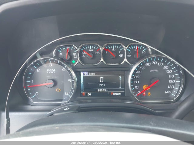 Chevrolet Silverado 1500 1lt 2014 3GCUKREC9EG448484 Image 7